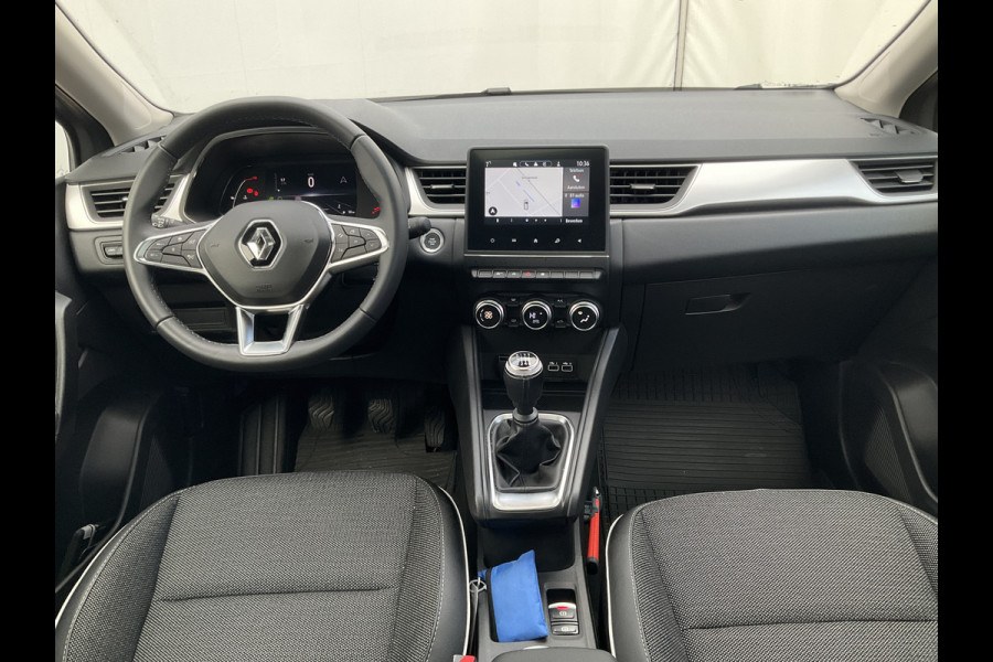 Renault Captur 1.0 TCe 90 techno Panoramadak Adapt.Cruise Navi/Cam Dodehoekdetectie