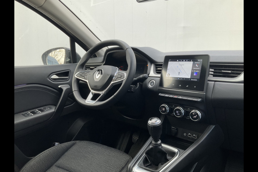 Renault Captur 1.0 TCe 90 techno Panoramadak Adapt.Cruise Navi/Cam Dodehoekdetectie