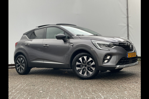Renault Captur 1.0 TCe 90 techno Panoramadak Adapt.Cruise Navi/Cam Dodehoekdetectie