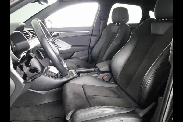 Audi Q3 Sportback 35 TFSI Pro Line S 150pk | Panoramadak | Adaptieve cruise controle | Verwarmbare voorstoelen | Parkeercamera