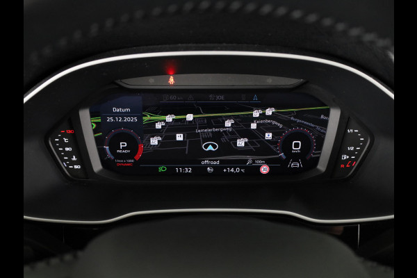 Audi Q3 Sportback 35 TFSI Pro Line S 150pk | Panoramadak | Adaptieve cruise controle | Verwarmbare voorstoelen | Parkeercamera