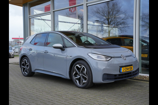 Volkswagen ID.3 First Plus 58 kWh | SoH 92% | LED | Steunhaak | Adaptive Cruise | Navigatie