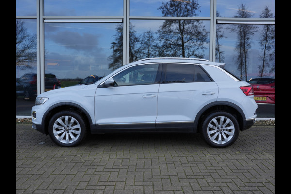 Volkswagen T-Roc 1.5 TSI Sport | Navigatie | Adaptive Cruise | Virtual Cockpit | Android/Apple Carplay