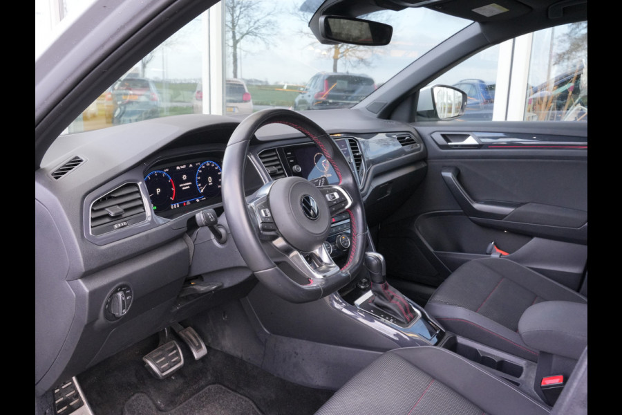 Volkswagen T-Roc 1.5 TSI Sport | Navigatie | Adaptive Cruise | Virtual Cockpit | Android/Apple Carplay