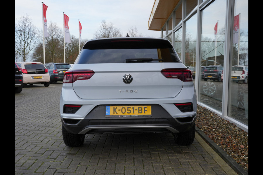 Volkswagen T-Roc 1.5 TSI Sport | Navigatie | Adaptive Cruise | Virtual Cockpit | Android/Apple Carplay