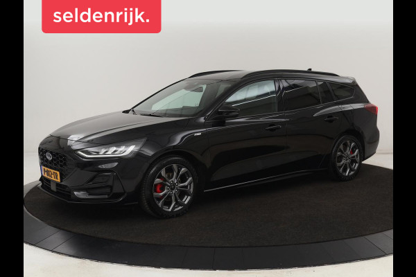 Ford Focus 1.0 EcoBoost Hybrid ST Line Style | Stoel & stuurverwarming | Camera | Carplay | Full LED | Navigatie | Keyless | Climate control | Park Assist | Cruise control