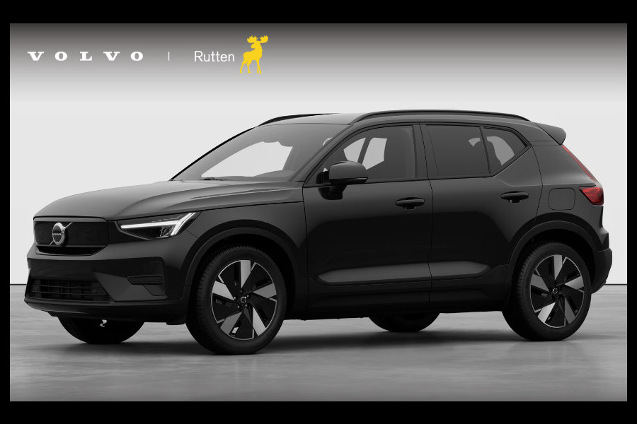 Volvo EX40 252PK Automaat Single Ext. Range Business Ed. / Driver Assist / Adaptieve cruise control / BLIS / Stoel - en stuurwielverwarming / Pakeersensoren met camera / Apple carplay /