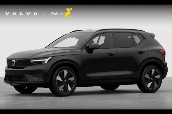 Volvo EX40 252PK Automaat Single Ext. Range Business Ed. / Driver Assist / Adaptieve cruise control / BLIS / Stoel - en stuurwielverwarming / Pakeersensoren met camera / Apple carplay /