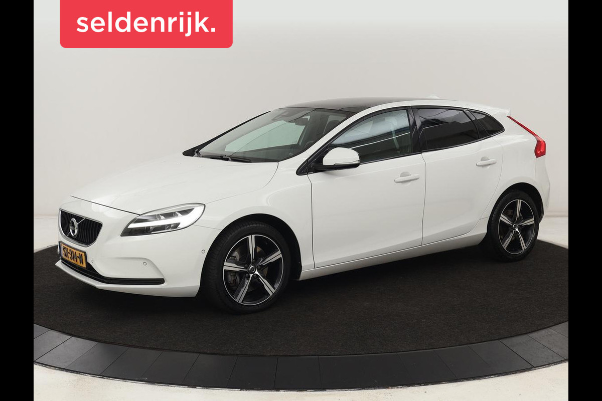 Volvo V40 1.5 T3 Dyn. Ed. | Full LED | Glazen dak | Automaat | Navigatie | Stoelverwarming | Harman/Kardon | Trekhaak