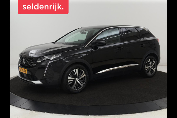 Peugeot 3008 1.6 HYbrid 225 Allure Pack | Carplay | Navigatie | Camera | Cruise Control | LED Koplampen | LMV 18 | PHEV | Plug In