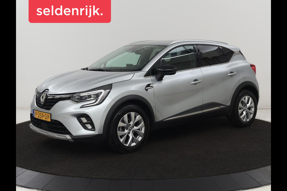 Renault Captur 1.3 TCe Intens | Automaat | Half Leder | 360 Camera | Cruise Control | Climate Control | Bleutooth