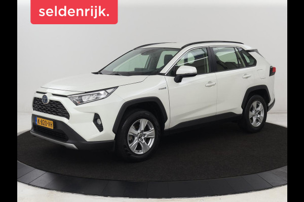 Toyota RAV4 2.5 Hybrid Business | Trekhaak | Adaptive cruise | Camera | Carplay | Digital Cockpit | Climate control | Parkeerhulp | Full LED