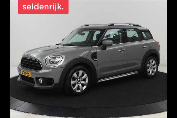 MINI Countryman 1.5 One Business Edition | Harman/Kardon | Carplay | Full LED | Keyless | Navigatie | Park Assist | Half leder | Climate control | Cruise control