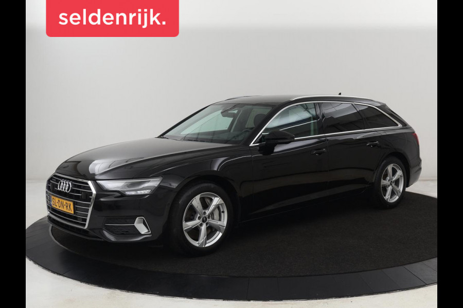 Audi A6 50 TFSI e quattro Business Edition | Head-Up | Stoelverwarming | Trekhaak | Bang & Olufsen | Adaptive cruise | Carplay | Navigatie | Parkeerhulp | Full LED | Virtual Cockpit | Phone Box | PHEV | Plug In