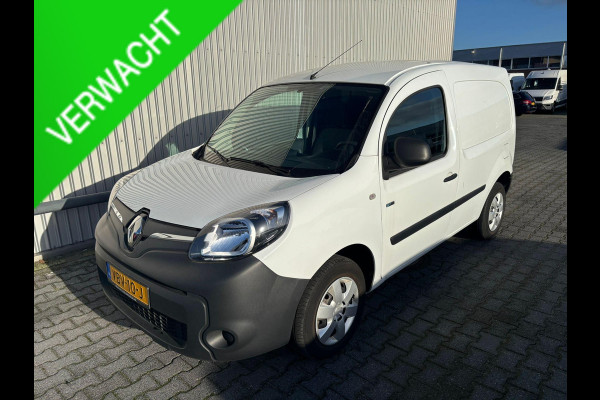 Renault Kangoo Z.E.*KOOPACCU*33kWh*BLUETOOTH*SCHUIFDEUR*