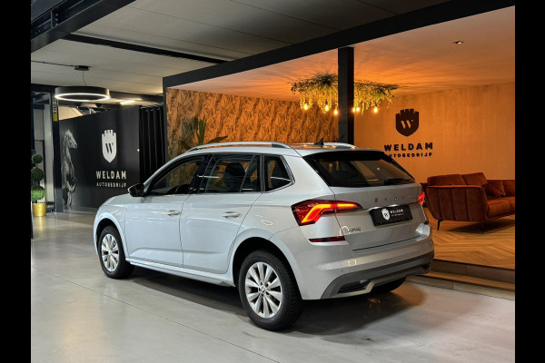 Škoda Kamiq 1.0 TSI Sport Business Garantie Carplay StoelVW Lane Ass Front Ass DAB Cruise Clima Navi LED Rijklaar