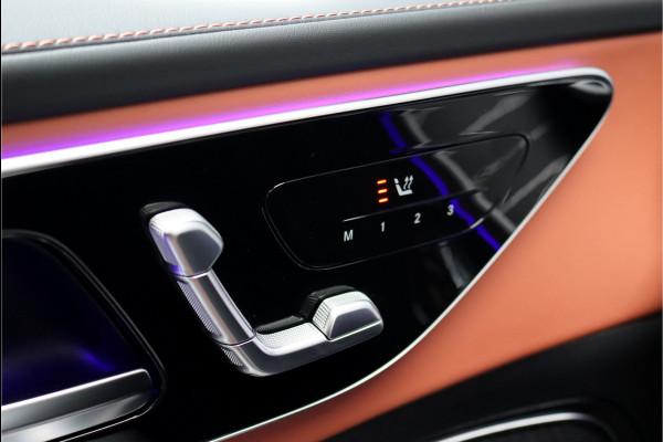 Mercedes-Benz C-Klasse Estate 300 e AMG Line Aut9 | Panoramadak | Trekhaak | Distronic | HUD | Stuurwielverwarming | Memory | Leder | Advanced Sound System | Sfeerverlichting | Rijassistentiepakket+ |