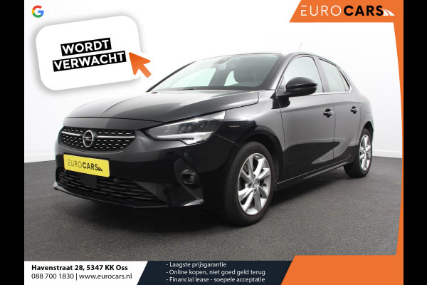 Opel Corsa 1.2 turbo 102pk Elegance | Navigatie | Apple Carplay/Android Auto | Climate Control | Camera | Parkeer sensoren V+A | Lichtmetalen Velgen | Cruise Control