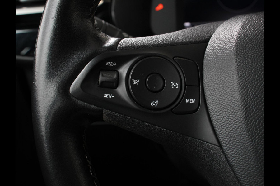 Opel Corsa 1.2 turbo 102pk Elegance | Navigatie | Apple Carplay/Android Auto | Climate Control | Camera | Parkeer sensoren V+A | Lichtmetalen Velgen | Cruise Control