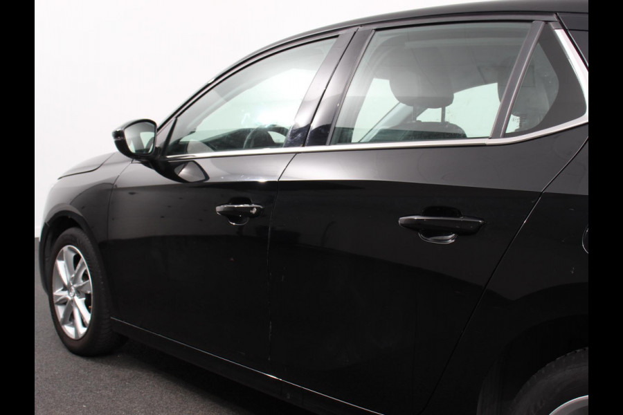 Opel Corsa 1.2 turbo 102pk Elegance | Navigatie | Apple Carplay/Android Auto | Climate Control | Camera | Parkeer sensoren V+A | Lichtmetalen Velgen | Cruise Control