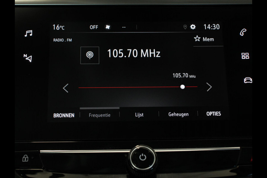 Opel Corsa 1.2 turbo 102pk Elegance | Navigatie | Apple Carplay/Android Auto | Climate Control | Camera | Parkeer sensoren V+A | Lichtmetalen Velgen | Cruise Control