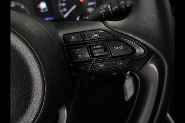 Toyota Yaris 1.5 Hybrid 115 Active | Apple CarPlay & Android auto | Achter Parkeersensoren | Adaptieve Cruise Control |
