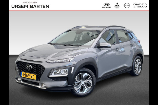 Hyundai Kona 1.6 GDI HEV Comfort | Apple Carplay & Android auto
