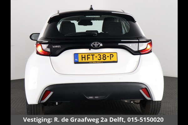 Toyota Yaris 1.5 Hybrid 115 Active | Apple CarPlay & Android auto | Achter Parkeersensoren | Adaptieve Cruise Control |