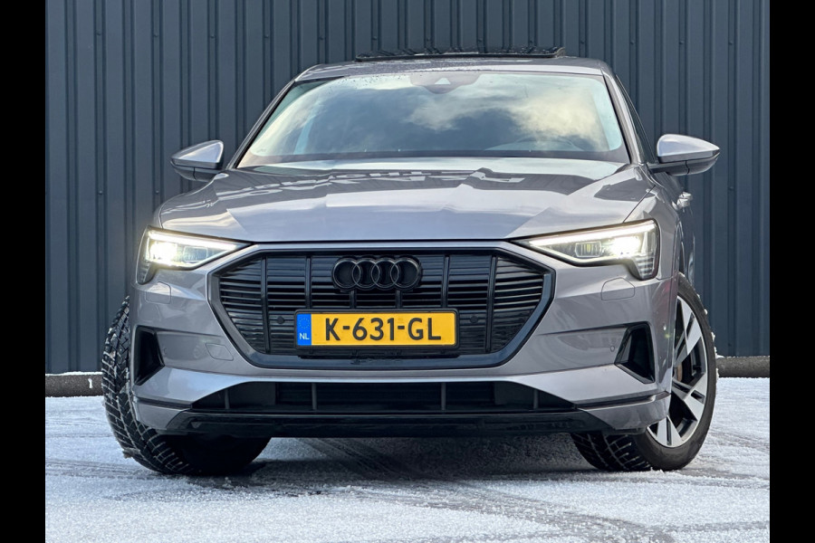 Audi E-tron Sportback SOH 93%|Pano|Camera 55 quattro Business edition Plus 95 kWh