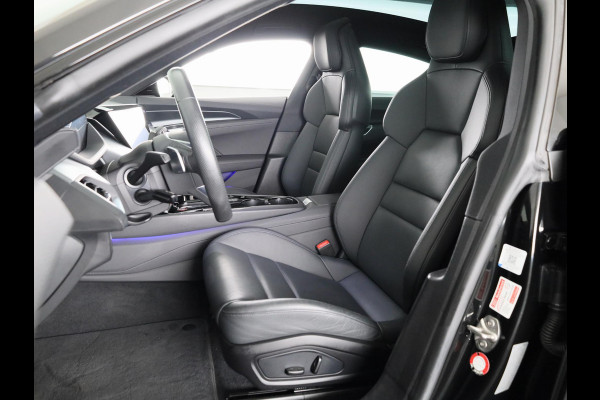 Audi e-tron GT GT 93 kWh 476pk | Panoramadak | Adaptieve cruise controle | Verwarmbare voorstoelen| 20 inch lichtmetalen velgen