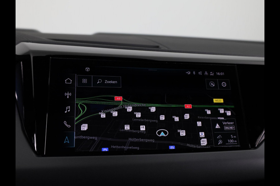 Audi e-tron GT GT 93 kWh 476pk | Panoramadak | Adaptieve cruise controle | Verwarmbare voorstoelen| 20 inch lichtmetalen velgen