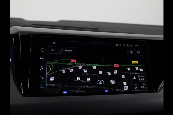 Audi e-tron GT GT 93 kWh 476pk | Panoramadak | Adaptieve cruise controle | Verwarmbare voorstoelen| 20 inch lichtmetalen velgen