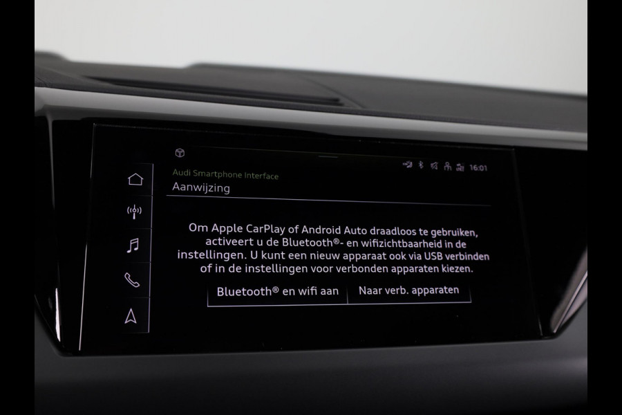 Audi e-tron GT GT 93 kWh 476pk | Panoramadak | Adaptieve cruise controle | Verwarmbare voorstoelen| 20 inch lichtmetalen velgen