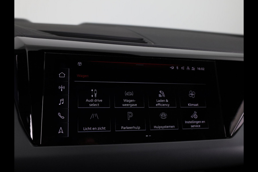 Audi e-tron GT GT 93 kWh 476pk | Panoramadak | Adaptieve cruise controle | Verwarmbare voorstoelen| 20 inch lichtmetalen velgen