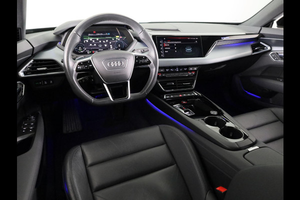 Audi e-tron GT GT 93 kWh 476pk | Panoramadak | Adaptieve cruise controle | Verwarmbare voorstoelen| 20 inch lichtmetalen velgen