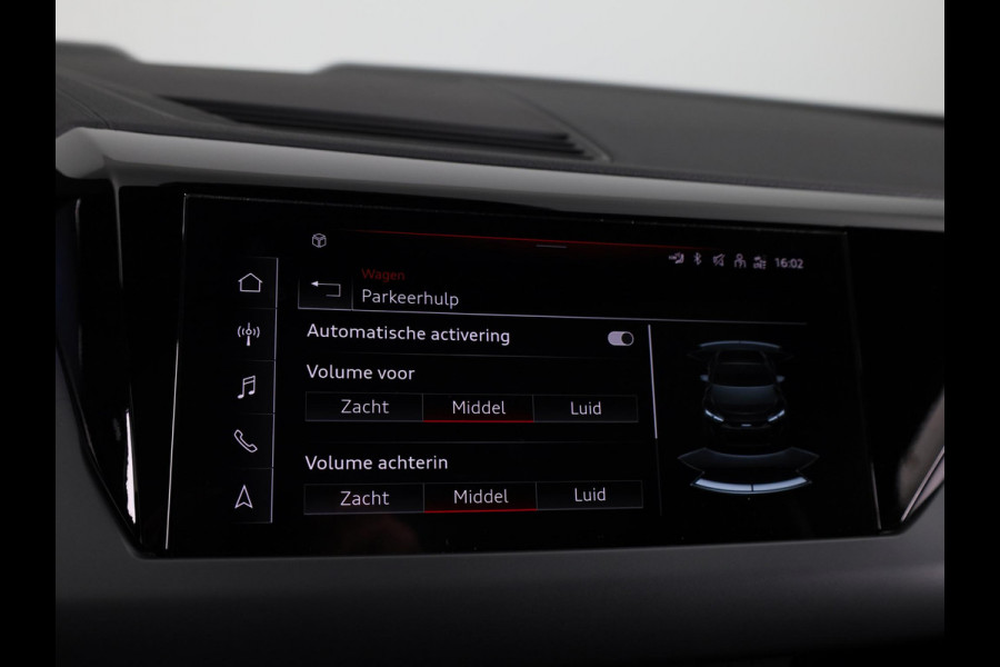 Audi e-tron GT GT 93 kWh 476pk | Panoramadak | Adaptieve cruise controle | Verwarmbare voorstoelen| 20 inch lichtmetalen velgen