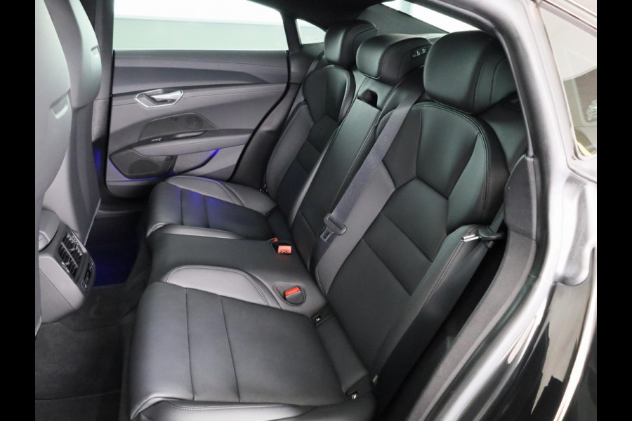 Audi e-tron GT GT 93 kWh 476pk | Panoramadak | Adaptieve cruise controle | Verwarmbare voorstoelen| 20 inch lichtmetalen velgen