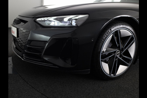 Audi e-tron GT GT 93 kWh 476pk | Panoramadak | Adaptieve cruise controle | Verwarmbare voorstoelen| 20 inch lichtmetalen velgen