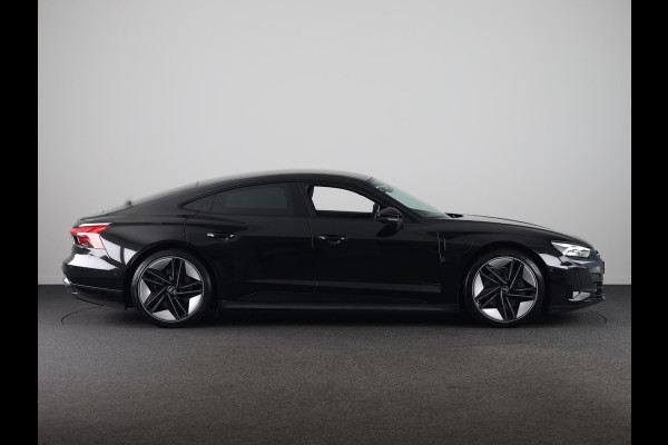 Audi e-tron GT GT 93 kWh 476pk | Panoramadak | Adaptieve cruise controle | Verwarmbare voorstoelen| 20 inch lichtmetalen velgen