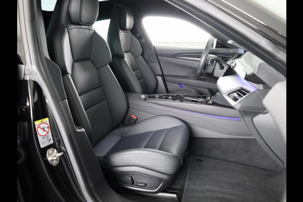 Audi e-tron GT GT 93 kWh 476pk | Panoramadak | Adaptieve cruise controle | Verwarmbare voorstoelen| 20 inch lichtmetalen velgen