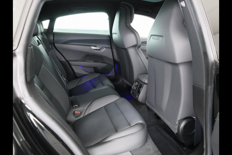 Audi e-tron GT GT 93 kWh 476pk | Panoramadak | Adaptieve cruise controle | Verwarmbare voorstoelen| 20 inch lichtmetalen velgen