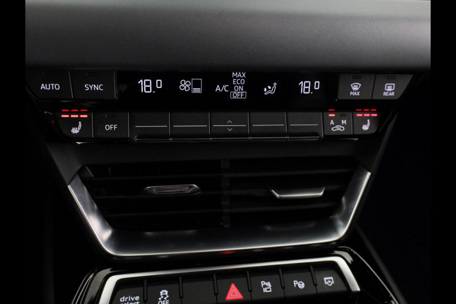 Audi e-tron GT GT 93 kWh 476pk | Panoramadak | Adaptieve cruise controle | Verwarmbare voorstoelen| 20 inch lichtmetalen velgen