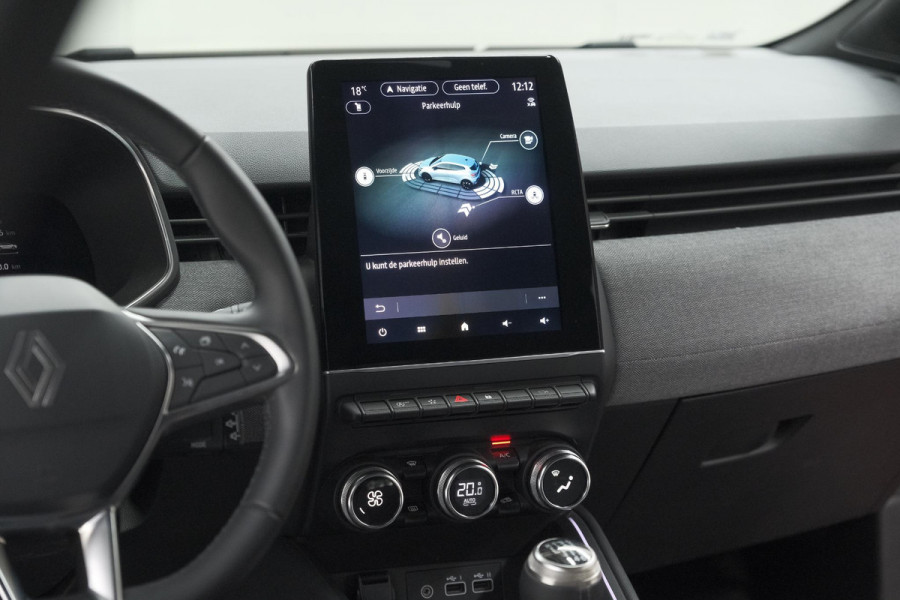 Renault Clio 1.0 TCe 90 GPF techno | 360 Camera | Adaptieve Cruise Control | 9.3 Inch Groot Scherm