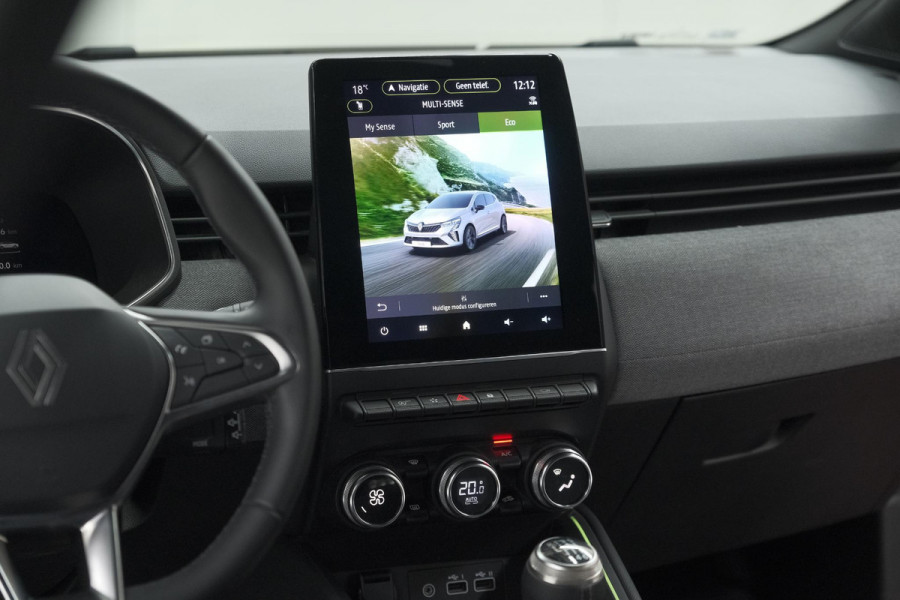 Renault Clio 1.0 TCe 90 GPF techno | 360 Camera | Adaptieve Cruise Control | 9.3 Inch Groot Scherm