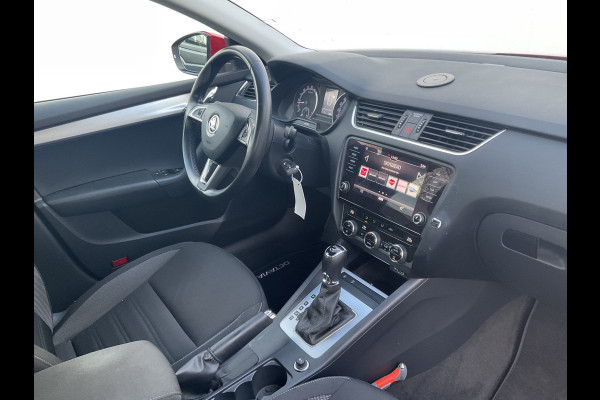 Škoda Octavia Combi 1.6 TDI Automaat 1Eig Carplay Adapt.Cruise Greentech Ambition Business