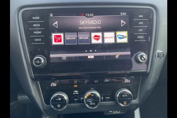 Škoda Octavia Combi 1.6 TDI Automaat 1Eig Carplay Adapt.Cruise Greentech Ambition Business
