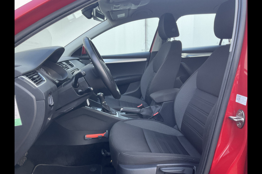 Škoda Octavia Combi 1.6 TDI Automaat 1Eig Carplay Adapt.Cruise Greentech Ambition Business