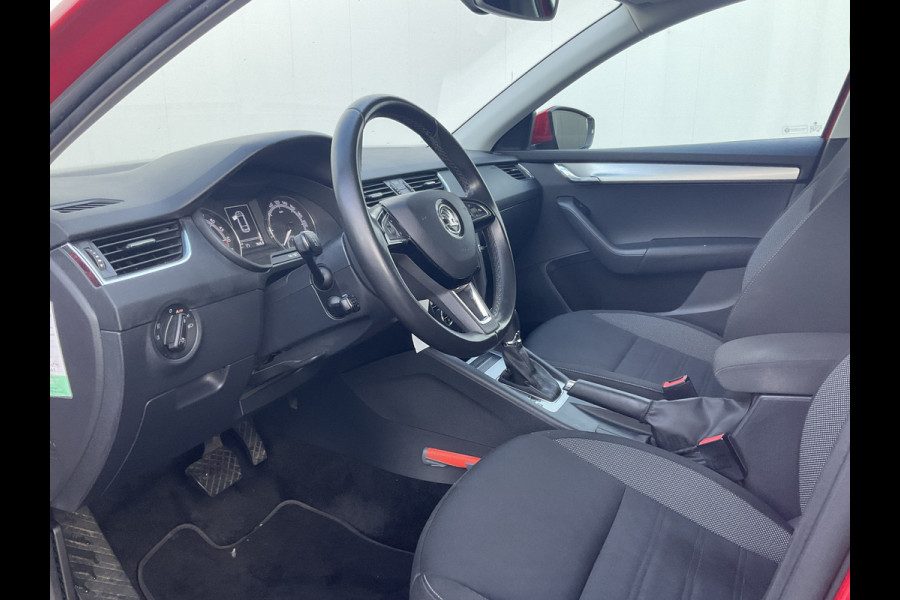 Škoda Octavia Combi 1.6 TDI Automaat 1Eig Carplay Adapt.Cruise Greentech Ambition Business