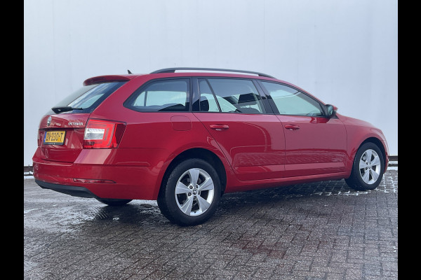 Škoda Octavia Combi 1.6 TDI Automaat 1Eig Carplay Adapt.Cruise Greentech Ambition Business