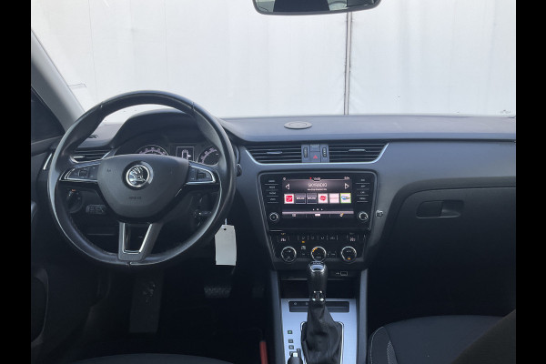 Škoda Octavia Combi 1.6 TDI Automaat 1Eig Carplay Adapt.Cruise Greentech Ambition Business